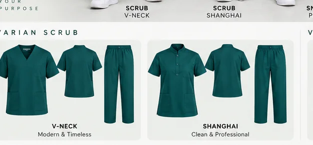 Konsep Shanghai Collar